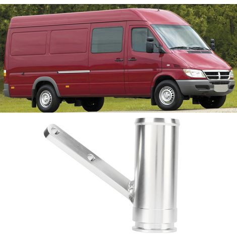 Éliminateur de résonateur turbo amélioré en aluminium pour Dodge Freightliner Sprinter 2.7L Diesel 2004-2006 2148685520 (BOV-1051-S) - Image 2