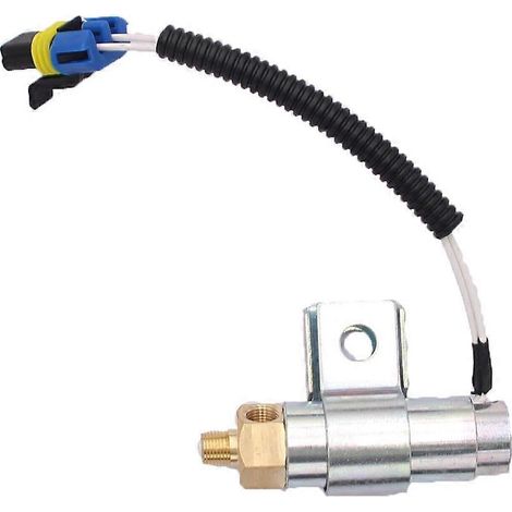 Électrovanne à air haute température pour embrayage de ventilateur Freightliner (A06-26631-000 F224904 5020-1 85020-1) - Image 1