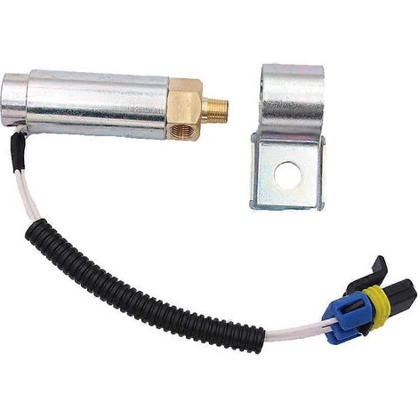 Électrovanne à air haute température pour embrayage de ventilateur Freightliner (A06-26631-000 F224904 5020-1 85020-1) - Image 2