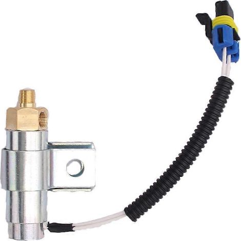 Électrovanne à air haute température pour embrayage de ventilateur Freightliner (A06-26631-000 F224904 5020-1 85020-1) - Image 3