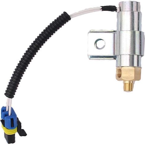 Électrovanne à air haute température pour embrayage de ventilateur Freightliner (A06-26631-000 F224904 5020-1 85020-1) - Image 4
