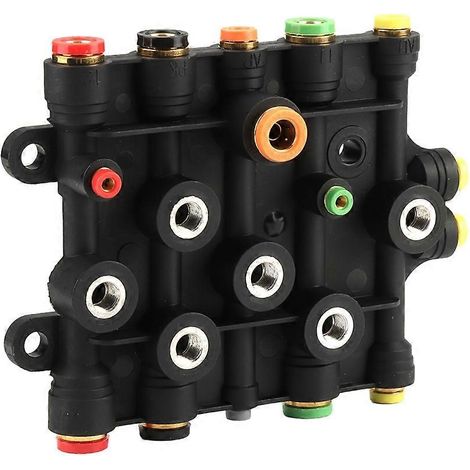 Collecteur d'admission d'air compatible avec les moteurs Freightliner Cascadia, Century et Columbia 2000-2018 A12-14736-003 - Image 1