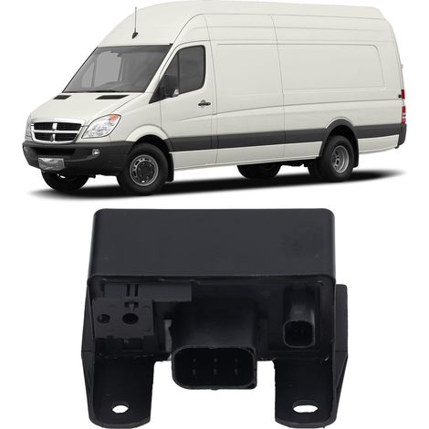 Le relais à cordon Dynode 0005453616 convient aux Dodge Freightliner Sprinter 2500 3500 2.7L Mercedes-Benz E320. - Image 1