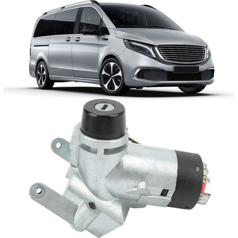 Le commutateur de démarrage d'allumage convient aux Dodge Freightliner Sprinter 2500 3500 (OE : 0005458108). - Image 2