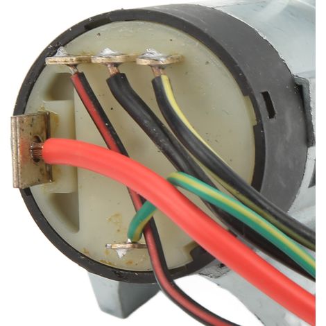 Le commutateur de démarrage d'allumage convient aux Dodge Freightliner Sprinter 2500 3500 (OE : 0005458108). - Image 5