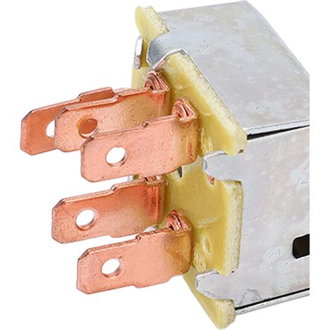 GARRYFIZH Interrupteur rotatif à 3 vitesses pour climatiseur de remplacement Freightliner INM2G754A - Image 4
