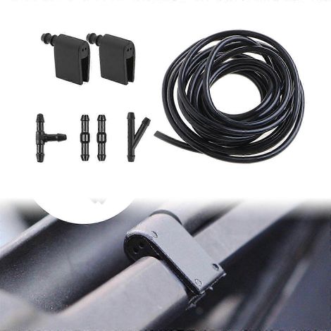 Kit de gicleurs et tuyaux de lave-glace pour Sprinter Freightliner 2E1955985 - Image 2