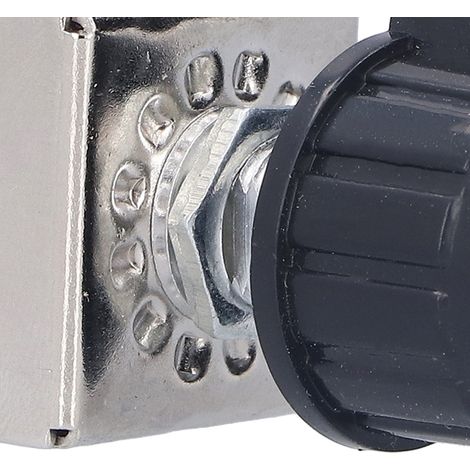 Interrupteur de Ventilateur 4 Vitesses Universel pour Climatisation AC, Compatible Freightliner INM2G754A - Image 4