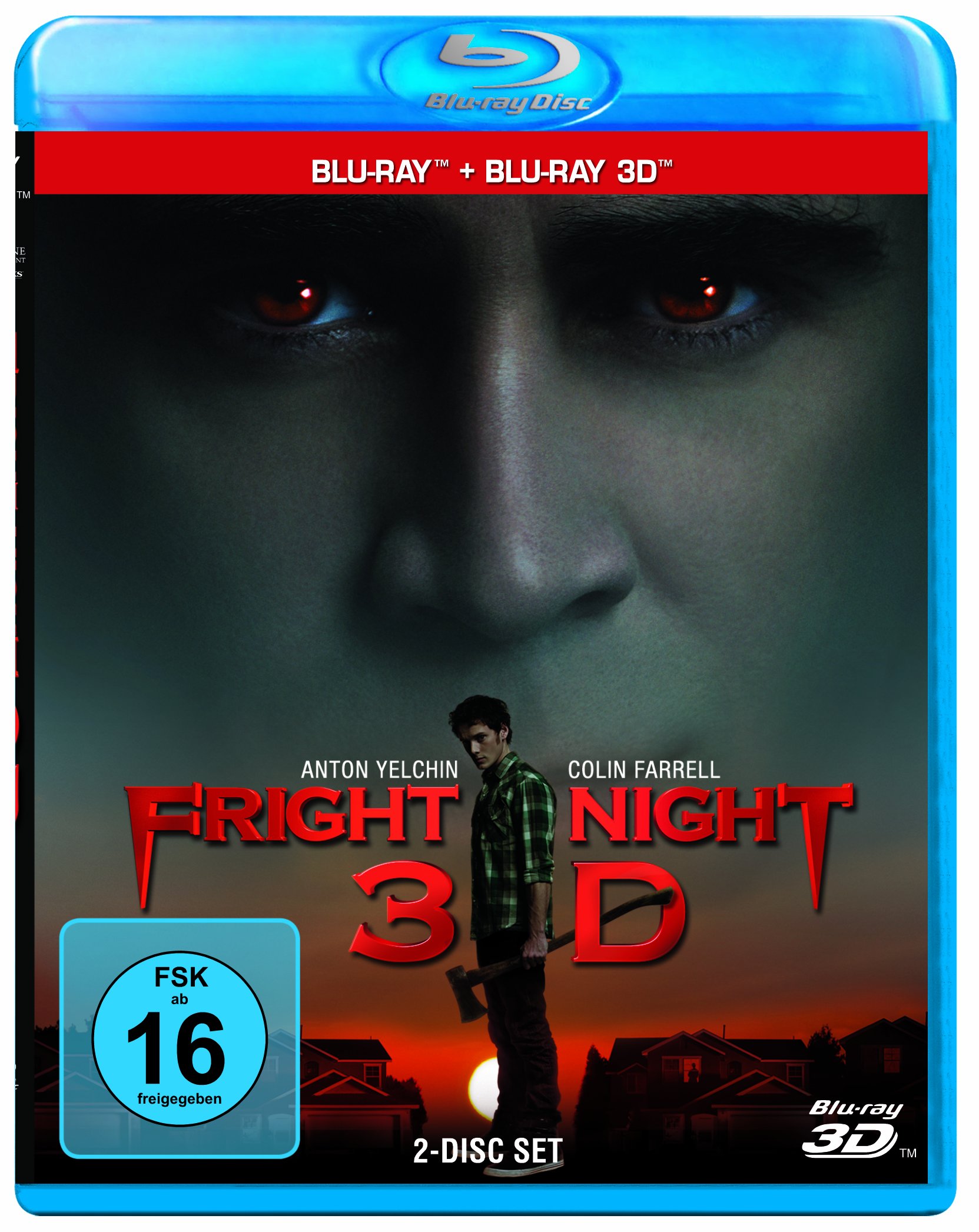 Fright Night 3D (+ Blu-ray) - Image 1