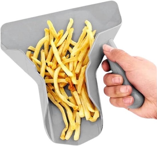 Dailygoods- Frietenschuiver - Ergonomisch Antislip Handvat - Image 19