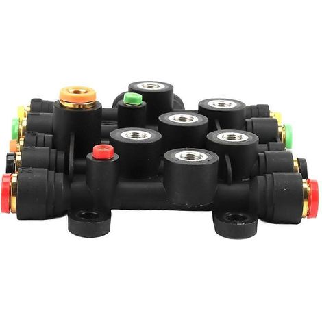 Collecteur d'admission d'air moteur A12-14736-003 pour Freightliner Cascadia Century Columbia 2000-2018 - Image 4
