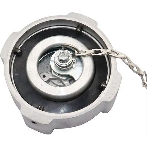 Bouchon de réservoir de carburant avec verrou pour camions américains Freightliner - Voir photo - Image 4