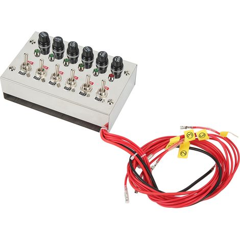 Interrupteur de clignotant A1413495000, interrupteur de clignotant de remplacement pour Freightliner Century Class Columbia - Image 2
