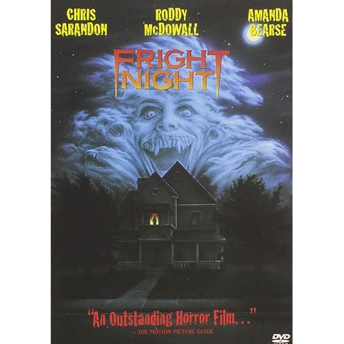 Fright Night [DVD] [Region 2] (IMPORT) (Keine deutsche Version) - Image 2