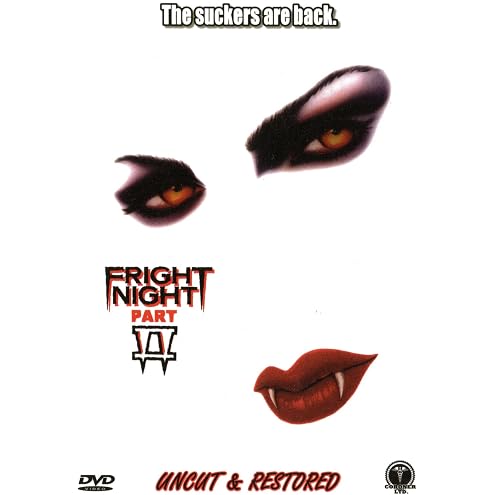 Fright Night [DVD] [Region 2] (IMPORT) (Keine deutsche Version) - Image 3