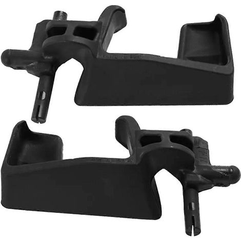 1 paire de poignées de porte intérieures 1841717000 41717001 pour Freightliner Century - Image 2
