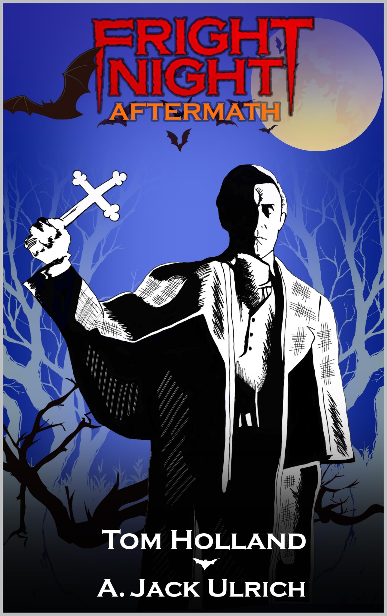 Fright Night Aftermath (English Edition)