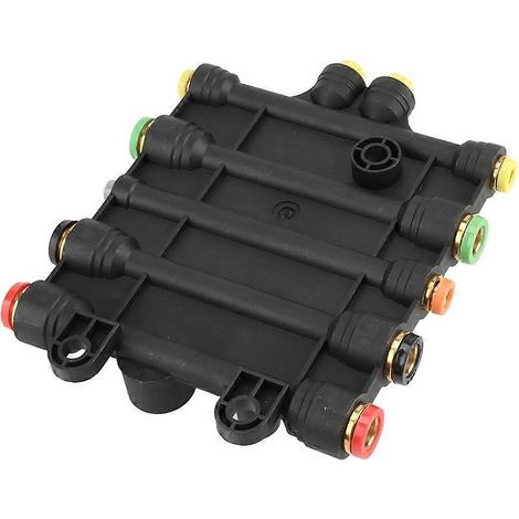 Collecteur d'admission d'air moteur A12-14736-003 pour Freightliner Cascadia Century Columbia 2000-2018 - Image 2