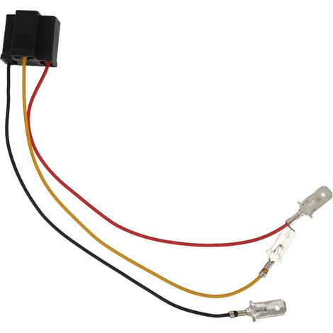 GARRYFIZH 4 pièces phare LED 4x6 pouces avec harnais pour Freightliner FLD120 112 FLD Peterbilt DC12V - Image 4