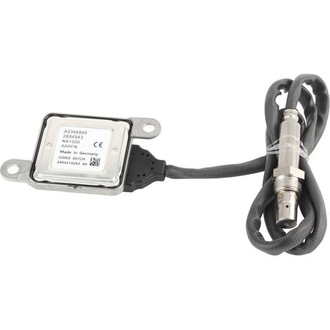 Capteur d'oxyde d'azote 5WK96672A, pièce de rechange pour Freightliner Cascadia Columbia XC XB MT55 - Image 1