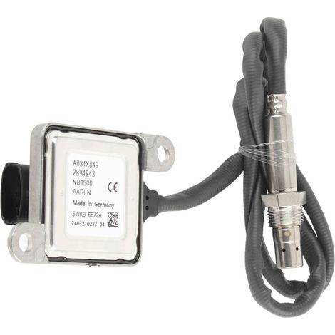 Capteur d'oxyde d'azote 5WK96672A, pièce de rechange pour Freightliner Cascadia Columbia XC XB MT55 - Image 2
