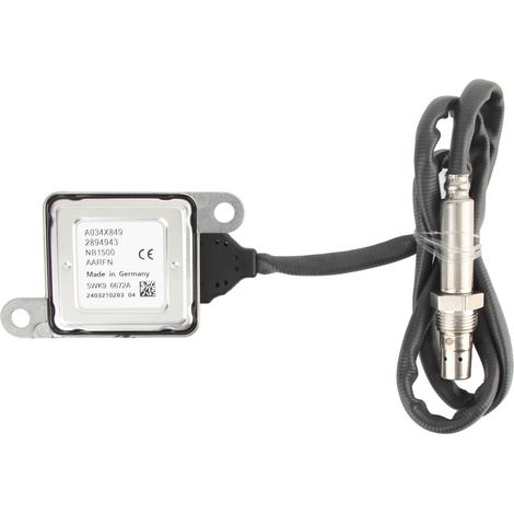 Capteur d'oxyde d'azote 5WK96672A, pièce de rechange pour Freightliner Cascadia Columbia XC XB MT55 - Image 4