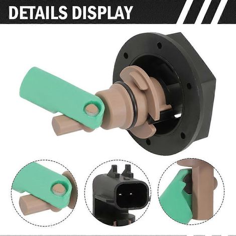 Capteur de niveau de liquide de refroidissement 924-5205 0662384002 pour Freightliner Cascadia 2008-2020 et Columbia 2007-2017 - Accessoires - Image 5