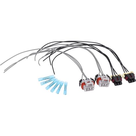 Kit de câblage de clignotant de phare 224396007 Remplacement pour camion Freightliner Columbia 2X 2005-2014 - Image 2