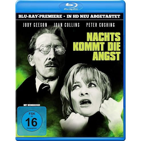 Fright - Die Fratze (Limited Mediabook BD incl. booklet) - Image 2