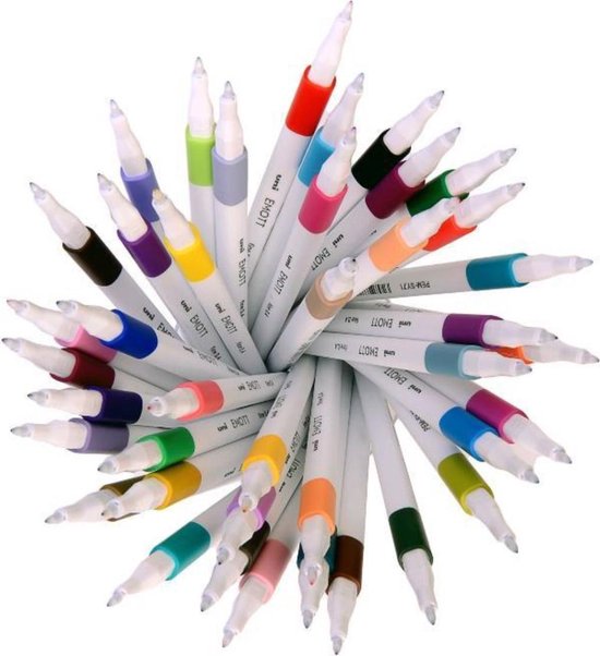 Uni Emott - Fineliner stiften - Kleuren - set van kleuren - Image 2