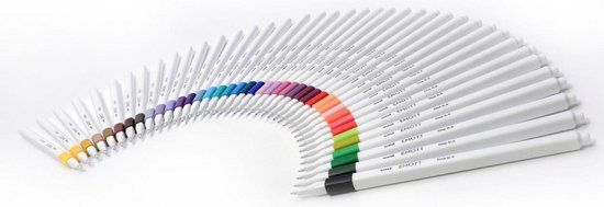 Uni Emott - Fineliner stiften - Kleuren - set van kleuren - Image 3