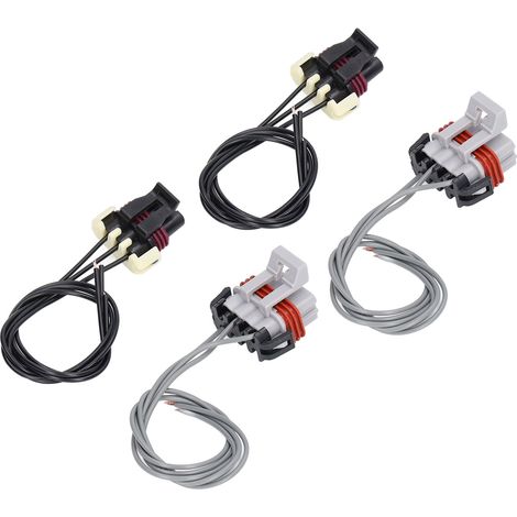 Kit de faisceau de câbles pour phare et clignotant 224396007, adaptable Freightliner Columbia camion 2005‑2014, 2 pièces - Image 4