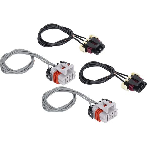 Kit de faisceau de câbles pour phare et clignotant 224396007, adaptable Freightliner Columbia camion 2005‑2014, 2 pièces - Image 5