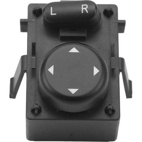 Rétroviseur conducteur avant Master Mirror Switch 901 5202 ABS lourd pour Freightliner Cascadia - Image 3