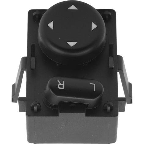 Rétroviseur conducteur avant Master Mirror Switch 901 5202 ABS lourd pour Freightliner Cascadia - Image 4