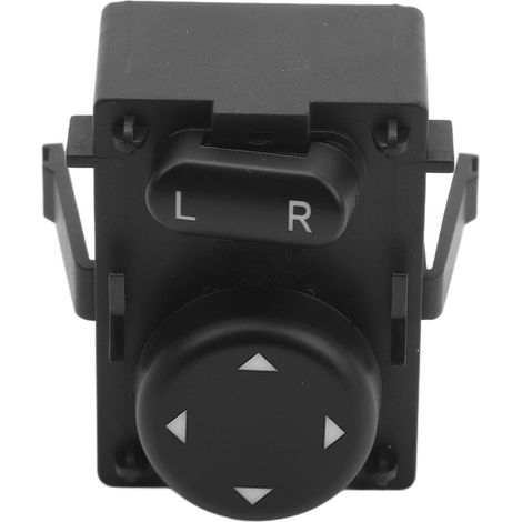 Rétroviseur conducteur avant Master Mirror Switch 901 5202 ABS lourd pour Freightliner Cascadia - Image 5