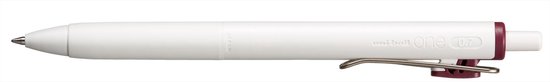 Uni One Pen 0,7 mm Bordeaux - Image 1