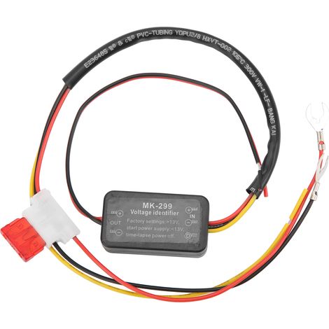 Commutateur universel rotatif de climatisation AC 4 vitesses pour soufflante, remplacement pour Freightliner INM2G754A - Image 1