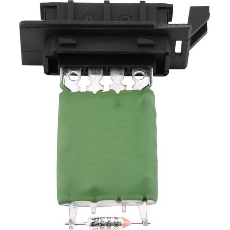 Régulateur de résistance de moteur de soufflerie de chauffage/climatisation pour Dodge Freightliner Sprinter 0018216760 - Image 2