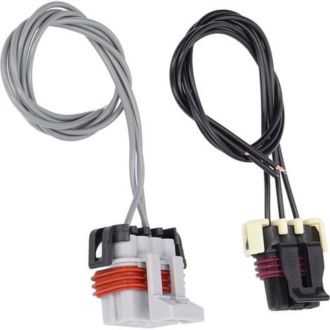 Kit de faisceau de câblage pour phares et clignotants 224396007, compatible avec Freightliner Columbia 2005‑2014, 2 pièces. - Image 4