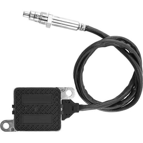 Nox Capteur A0101531928 5WK97341A pour Mercedes – Benz Detroit Diesel DD13 DD15 DD16 Freightliner Cascadia SNS 12V - Image 1