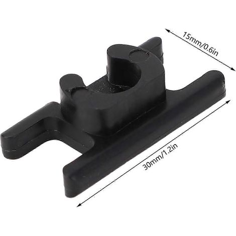 Clip de réglage de guide de lève-vitre en plastique de remplacement pour Freightliner Sprinter 1995-2006 - Image 4