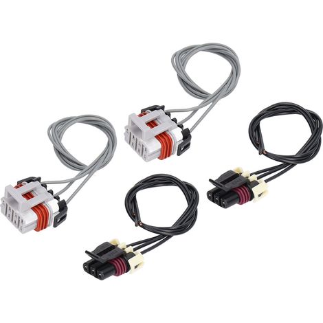 Kit de faisceau de câblage pour phares et clignotants 224396007, remplacement pour camion Freightliner Columbia 2X 2005-2014 - Image 3