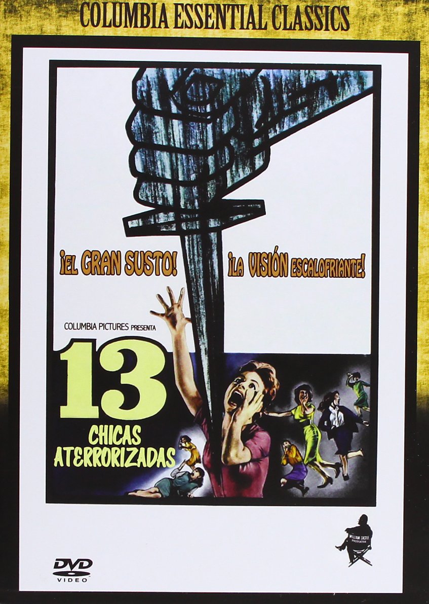 13 Chicas Aterrorizadas - Image 1