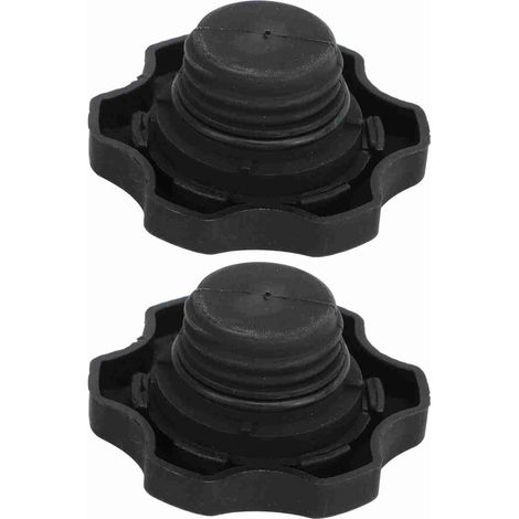 Bouchon de remplissage d'huile en ABS (2 pièces avec joints) 3968283 pour Freightliner MT55 MT45 (2016-2020) - Image 4