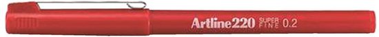 Artline 220 Stiften - Set van 12 Stuks 0,2mm Puntdikte - Image 2