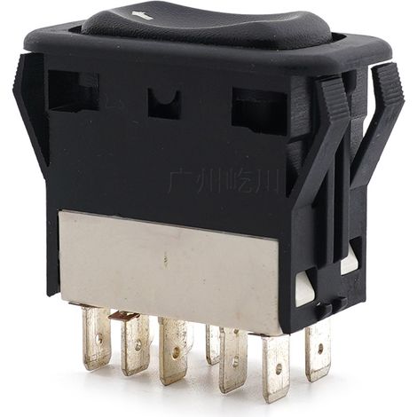 A0630769027 Applicable à l'interrupteur de commande de lève-vitre électrique pour véhicules Freightliner, interrupteur de réglage de lève-vitre électrique - Image 1