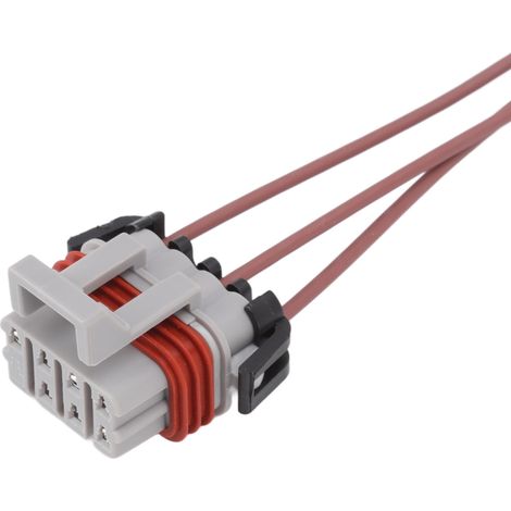 Kit de connecteurs de faisceau de câblage pour phares et clignotants de camion Freightliner Columbia 2005-2014 - Image 4
