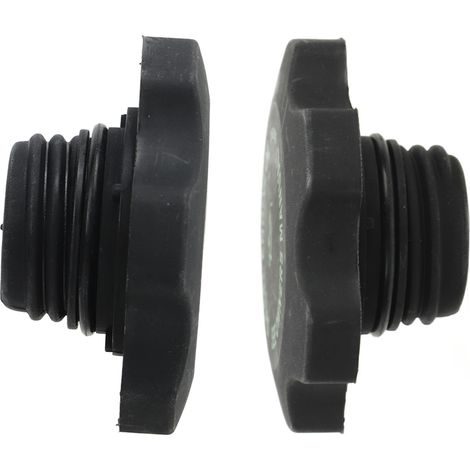 2 bouchons de remplissage d'huile avec joints 3968283, accessoire de rechange pour Freightliner MT55 MT45 2016‑2020 - Image 5
