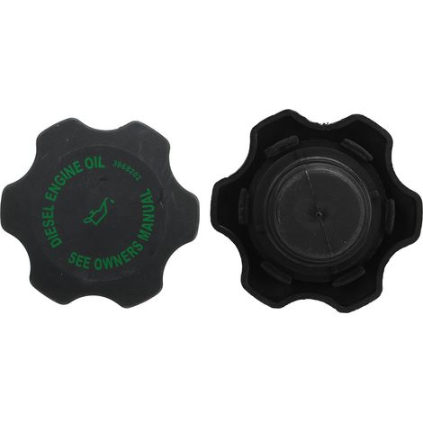 2 bouchons de remplissage d'huile avec joints 3968283, accessoire de rechange pour Freightliner MT55 MT45 2016‑2020 - Image 3